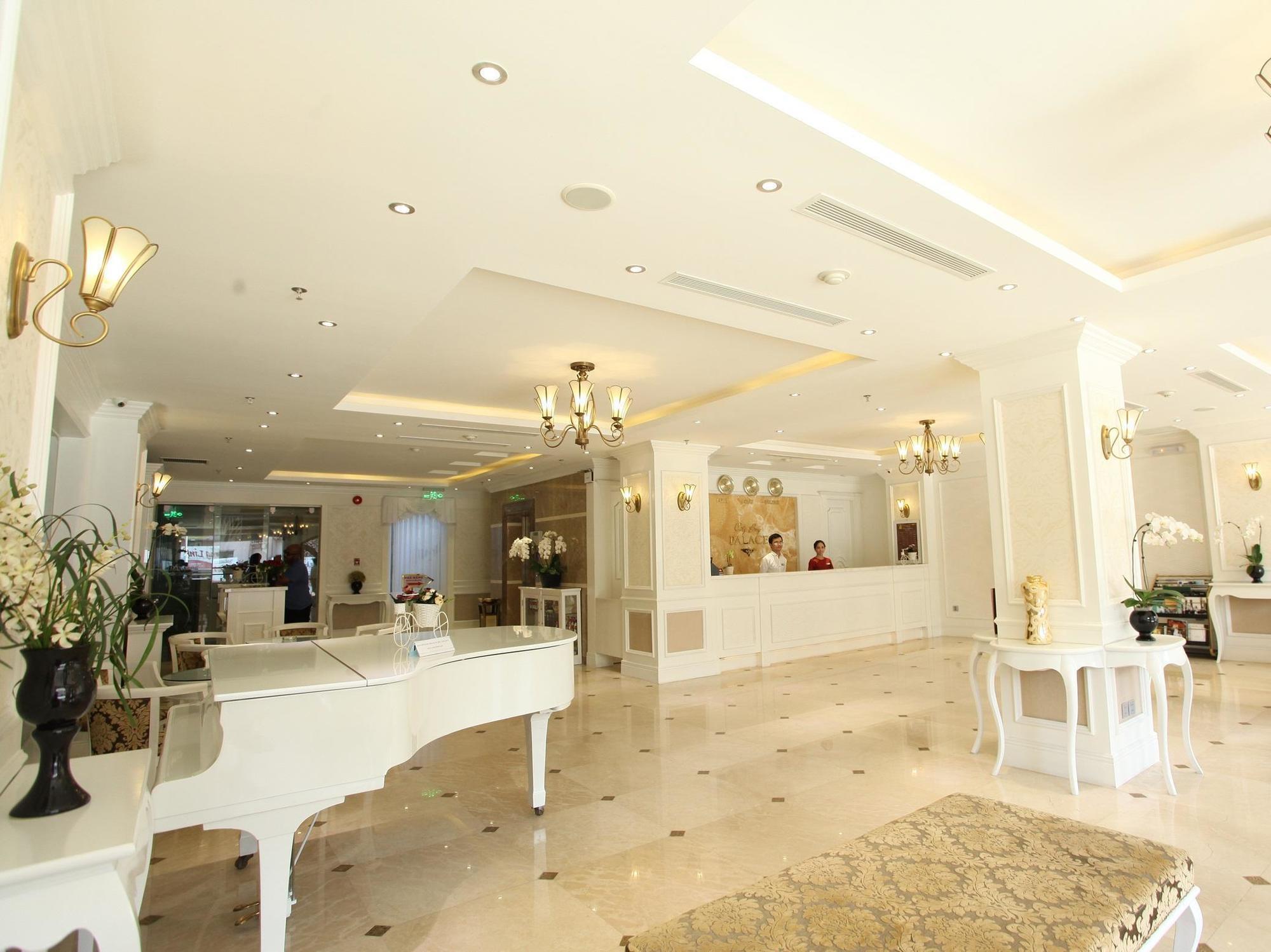 โรงแรมซิตี้เบย์ ฮาลอง ภายนอก รูปภาพ