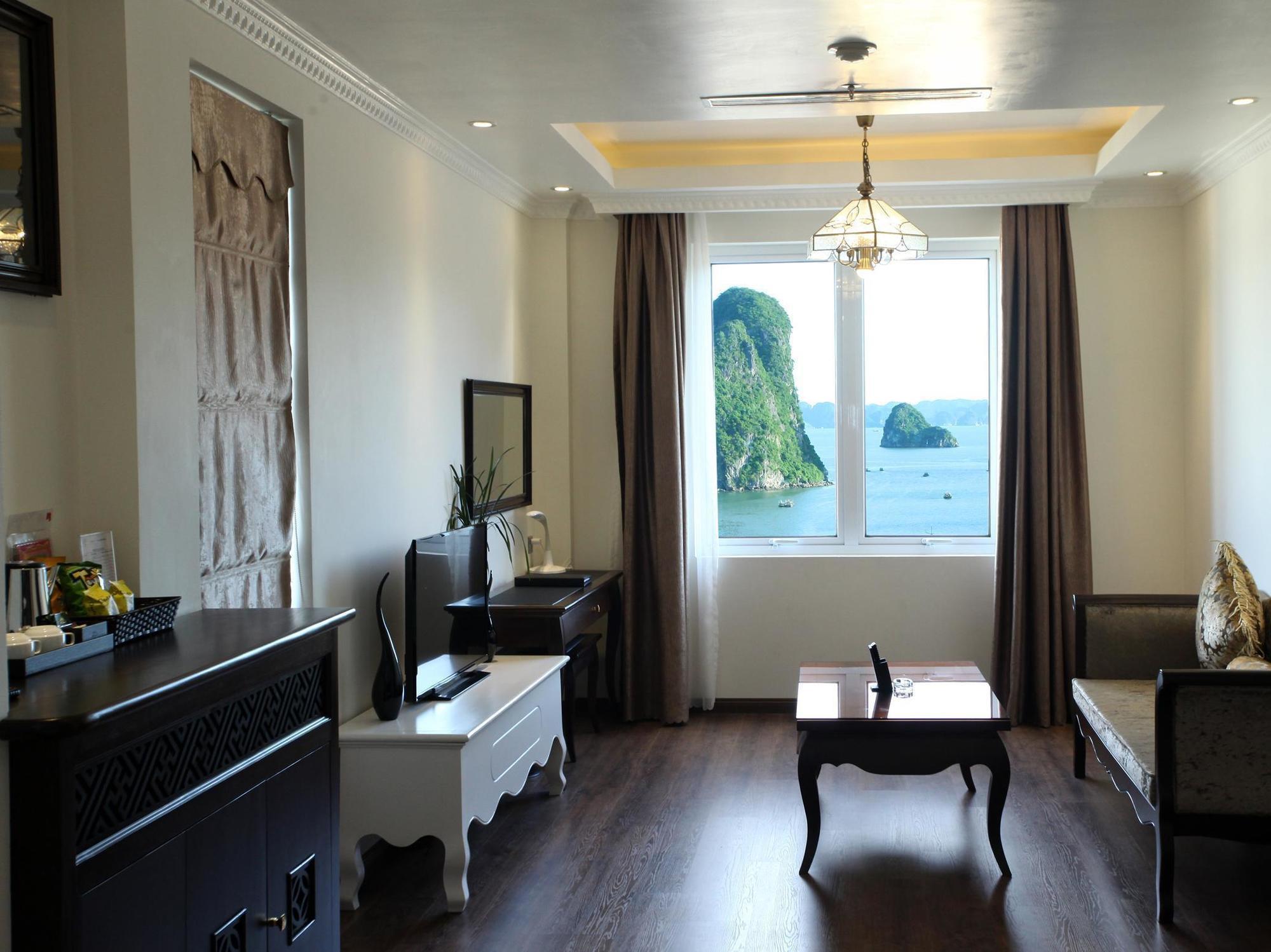 โรงแรมซิตี้เบย์ ฮาลอง ภายนอก รูปภาพ