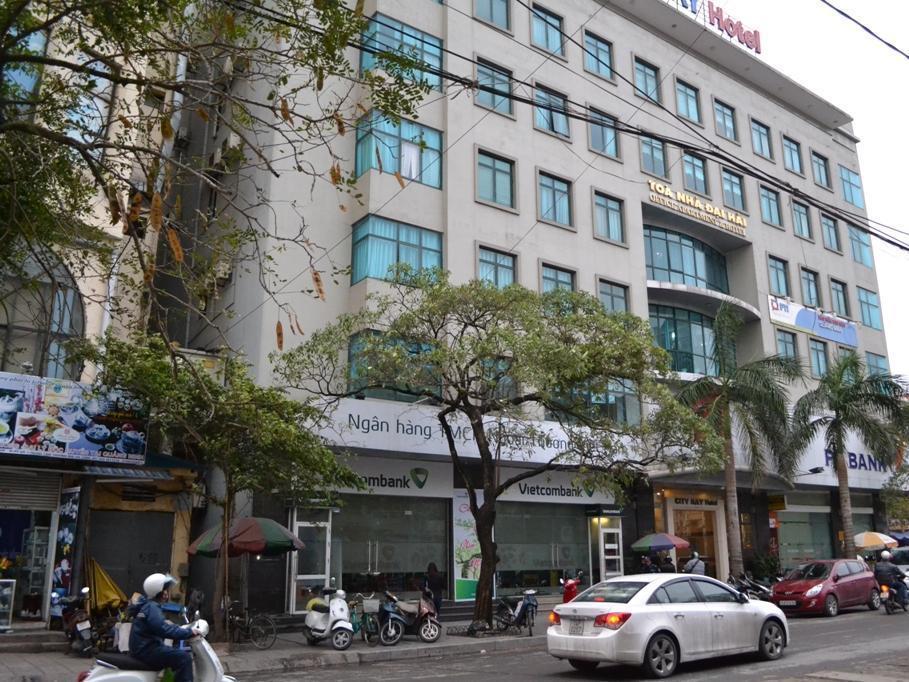 โรงแรมซิตี้เบย์ ฮาลอง ภายนอก รูปภาพ