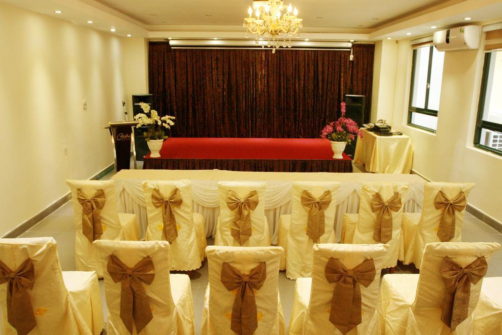 โรงแรมซิตี้เบย์ ฮาลอง ภายนอก รูปภาพ
