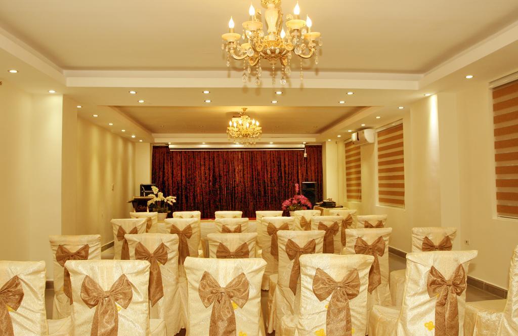 โรงแรมซิตี้เบย์ ฮาลอง ภายนอก รูปภาพ