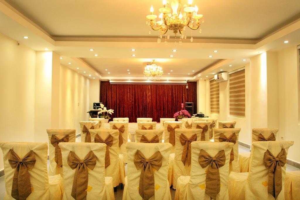 โรงแรมซิตี้เบย์ ฮาลอง ภายนอก รูปภาพ