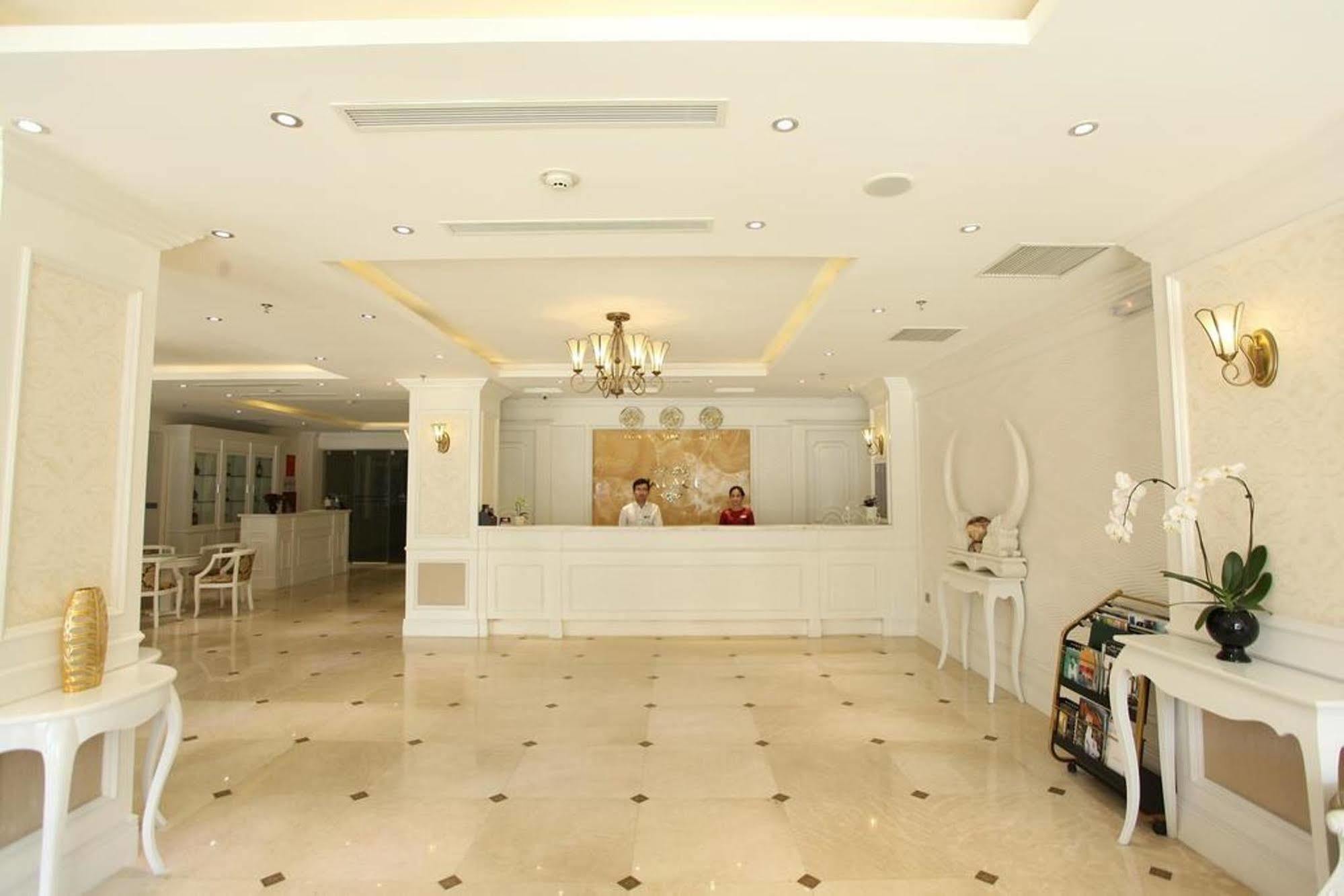 โรงแรมซิตี้เบย์ ฮาลอง ภายนอก รูปภาพ