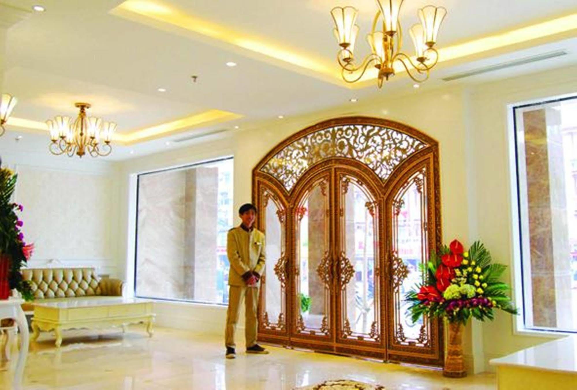 โรงแรมซิตี้เบย์ ฮาลอง ภายนอก รูปภาพ